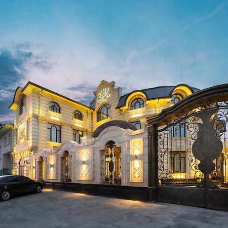 Shoxjahon Hotel - 600 Mbps Internet طشقند المظهر الخارجي الصورة
