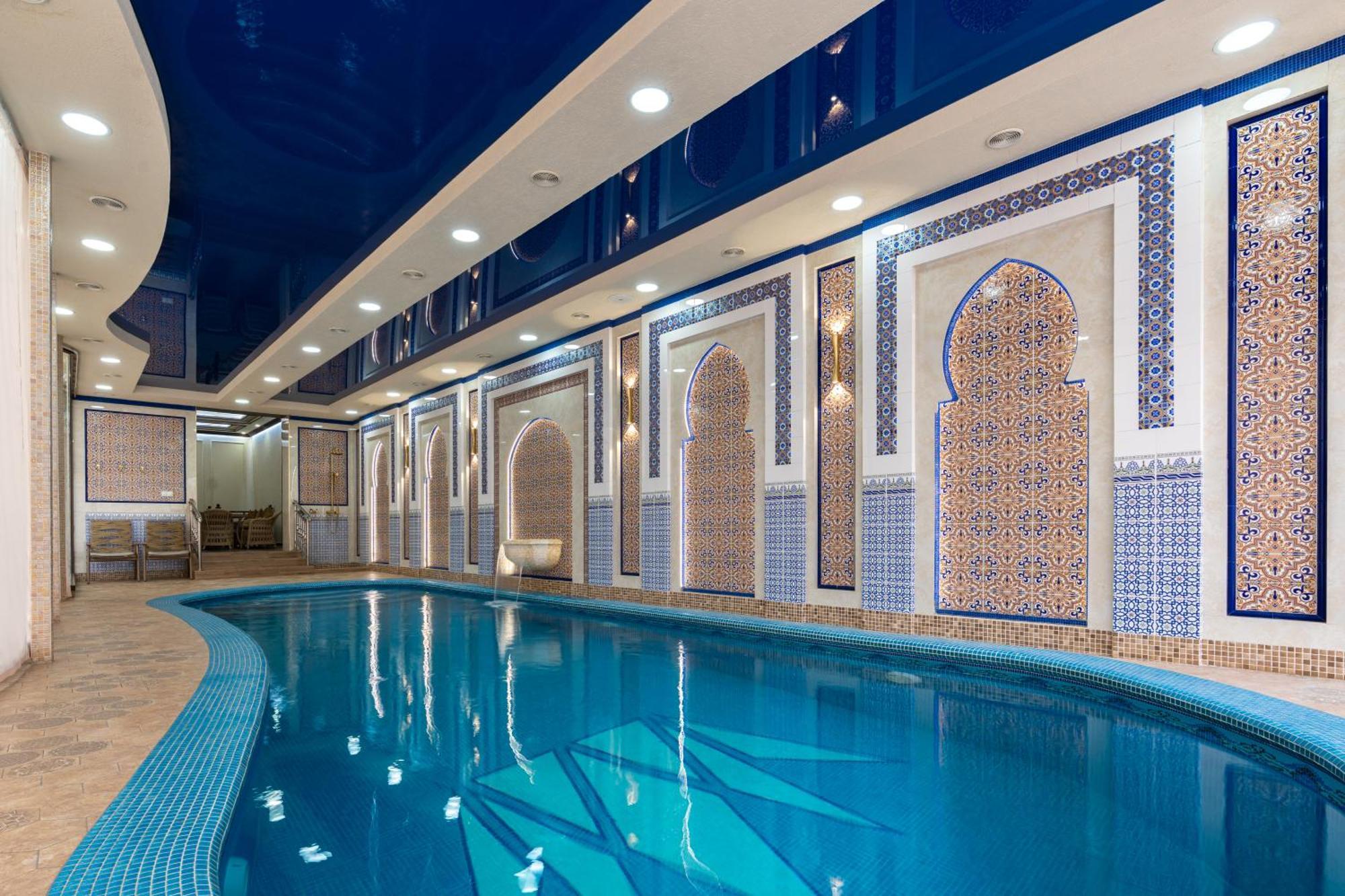 Shoxjahon Hotel - 600 Mbps Internet طشقند المظهر الخارجي الصورة