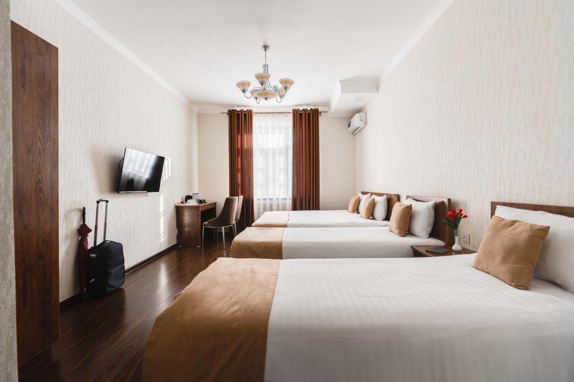 Shoxjahon Hotel - 600 Mbps Internet طشقند المظهر الخارجي الصورة