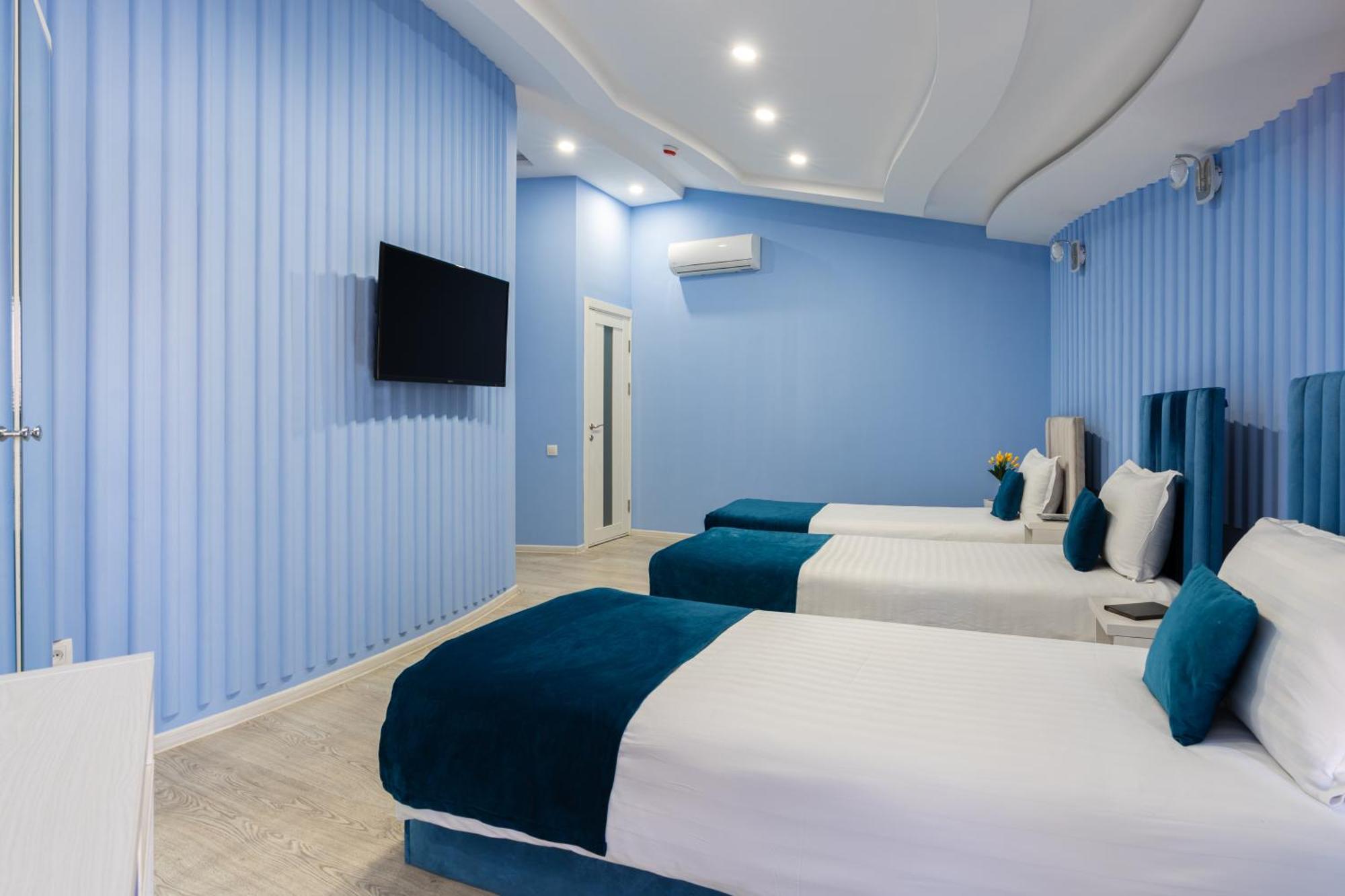 Shoxjahon Hotel - 600 Mbps Internet طشقند الغرفة الصورة